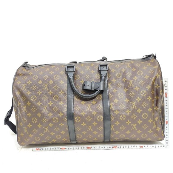 Louis Vuitton "inventeur" Duffel Bag - Picture 2 of 10
